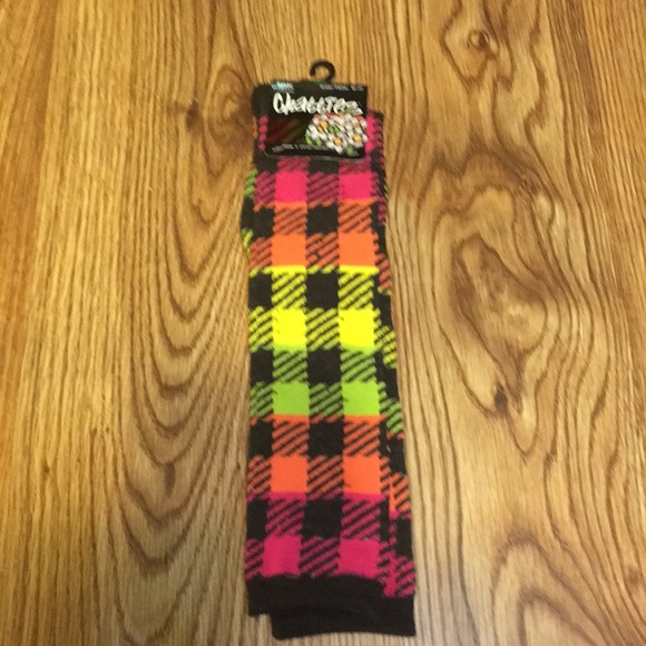 Socks 3 Pr CUTE EPIC Girls Socks NWT Shoe Sz 4-10 - Picture 4 of 6